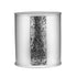 Popular Bath Sinatra Modern Bath Waste Basket Silver
