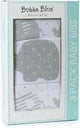 Bubba Blue Petit Elephant 3 Piece Gift Set with Hat Socks and Mittens
