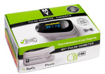 My Pulse Oximeter Fingertip