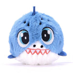 Bouncibles Chompy Blue Shark 8CM