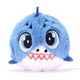 Bouncibles Chompy Blue Shark 8CM