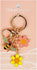 Urban Products Bee and Flowers Keyring