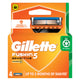 Gillette Fusion Power Razor Blades 4 Pack
