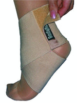 Bodyassist Adjustable Ankle Brace XLarge
