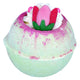 Bomb Cosmetics Best Buds Bath Blaster with Ylang Ylang and Rose Essential Oils 160G