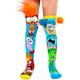 Madmia Inside Out Kids and Adult Socks