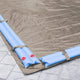 Robelle Defender Winter In Ground Pool Cover for Rectangular Pools 3.7 m x 7.3 m