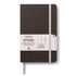 Bookaroo A5 Lined Notebook Journal with Soft PU Cover 192 Pages