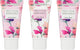 Heathcote & Ivory Sweetpea and Honeysuckle Handcream Trio