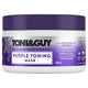 Toni & Guy Purple Mask for Blonde Hair to Neutralise Brassy Tones 285ML