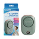 Pure Living Hanging Portable Cooling Fan Green