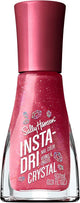 Sally Hansen Insta Dri Crystal Nail Polish Ruby Reflection 117