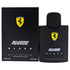 Scuderia Ferrari Black Eau de Toilette 125ML