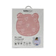 Bubba Blue Nordic Air and Nursing Scarf Berry Heart