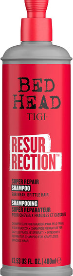 Tigi Resurrection Bed Head Repairing Shampoo 400ML