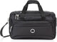Delsey Paris Sky Max 2.0 Duffle Carry On Bag Black 0.99 kg