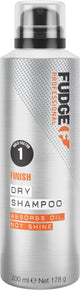 Fudge Dry Shampoo 200ML