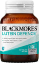 Blackmores Lutein Defence for Eye Health and Blue Light Protection 60 Tablets