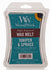 Woodwick Juniper and Spruce Wax Melt