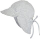 Toshi Flap Cap Sun Hat Babydove for Babies and Toddlers