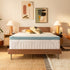 Tempur Pedic Tempur Adapt Plus Cooling 3 Inch Twin Xl Mattress Topper Medium Luxury Premium Foam White