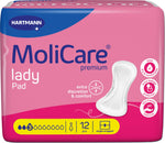 Molicare Prem Lady Pad 3D 14 PCS
