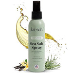 Kitsch Texturizing Sea Salt Spray for Effortless Beachy Waves and Volume 177ML