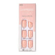 KISS imPress Color Press-On Manicure Nails Peevish Pink