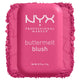 Nyx Professional Makeup Buttermelt Blush Butta With Time 0.17L