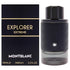 Montblanc Explorer Extreme Parfum 100ML
