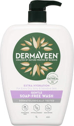 DermaVeen Soap Free Wash 1L