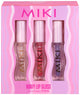 Miki Wavy Lip Gloss 15ml