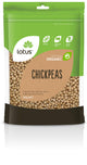 Lotus Chick Peas 500G