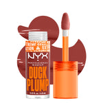Nyx Duck Plump High Pigment Plumping Lip Gloss Brick Of Time
