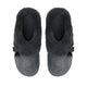 SnuggUps Women's Slide Closed Toe Slippers Grey Metallic EU37-38