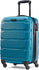 Samsonite Omni PC Hardside Expandable Spinner Luggage Teal Checked Large