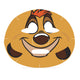 Mad Beauty Disney The Lion King Reborn Timon Cosmetic Sheet Mask 25ml