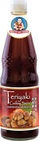 HEALTHY BOY Sesame Teriyaki Sauce Marinade and Glaze 700ML