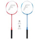 Franklin Sports 2 Player Badminton Racquet Replacement Set Multi Coloured