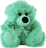 Elka Australia Jelly Teddy Bear Plush Toy Mint 18cm