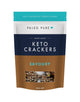 Paleo Pure Keto Crackers Savoury 140G