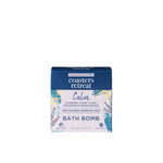 Coasters Retreat Bath Bomb Calm for a Relaxing and Soothing Bath 150g