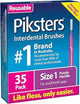 Piksters Interdental Brushes Size 1 35 Pack