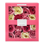 Heathcote & Ivory Sweet Pea and Honeysuckle Soap Flowers 96G