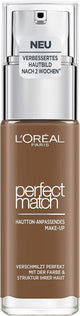 Loreal True Match Liquid Foundation 10.5N Coffee