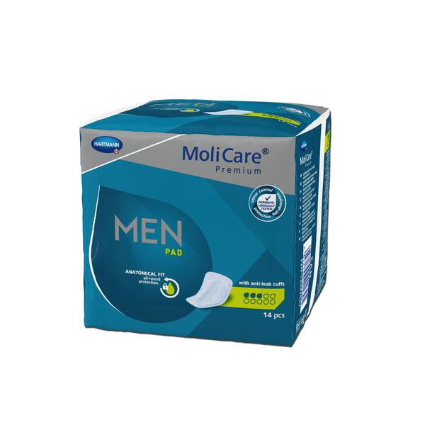 MoliCare Premium Men Pad 2D 14 Pack