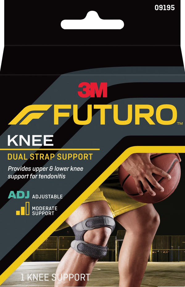 Futuro Knee Strap Dual Support Adj (09195)