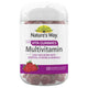 Nature's Way Adult Vita Gummies Multivitamin 120 Strawberry Flavoured Pastilles