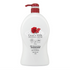Lovercare Goats Milk Shower Cream with Rose Hip Seed Oil 1.2L