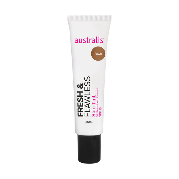 Australisralis Fresh & Flawless Skin Tint Fawn 30mL